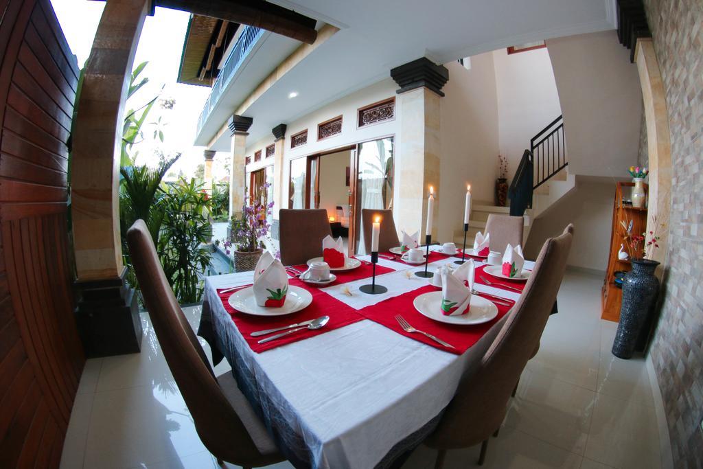 Casa Lokke Villa Ubud